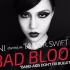 霉霉Taylor Swift  《BAD BLOOD》专辑封面仿妆——weibo: @Beni_江酱