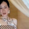 风情万种的少妇