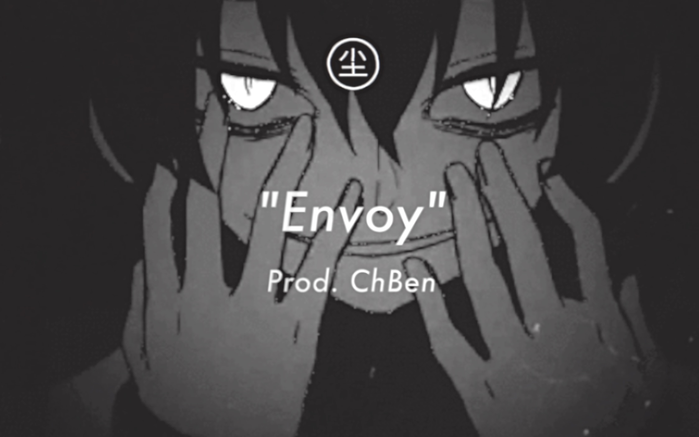 【免费】适合反派听的黑暗Trap Beat - “Envoy” | BPM 80 | Anime Type Beat