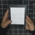 双十一入手的新版Kindle Paperwhite到了，开箱（袋）录视频