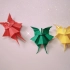 【折纸教程】圣诞树小精灵