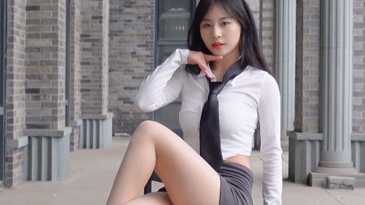 最后这段椅子舞太好看了