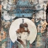 永乐宫壁画：八大主像