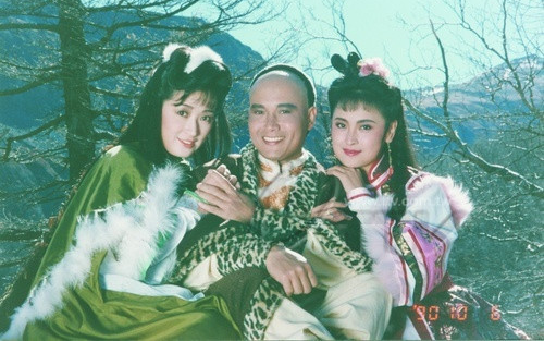 雪山飞狐黄日华版国语