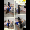极品美少妇的超级长发（剪发篇