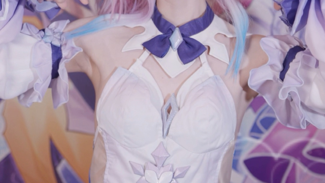 星铁LAND三月七全勤结算画面～