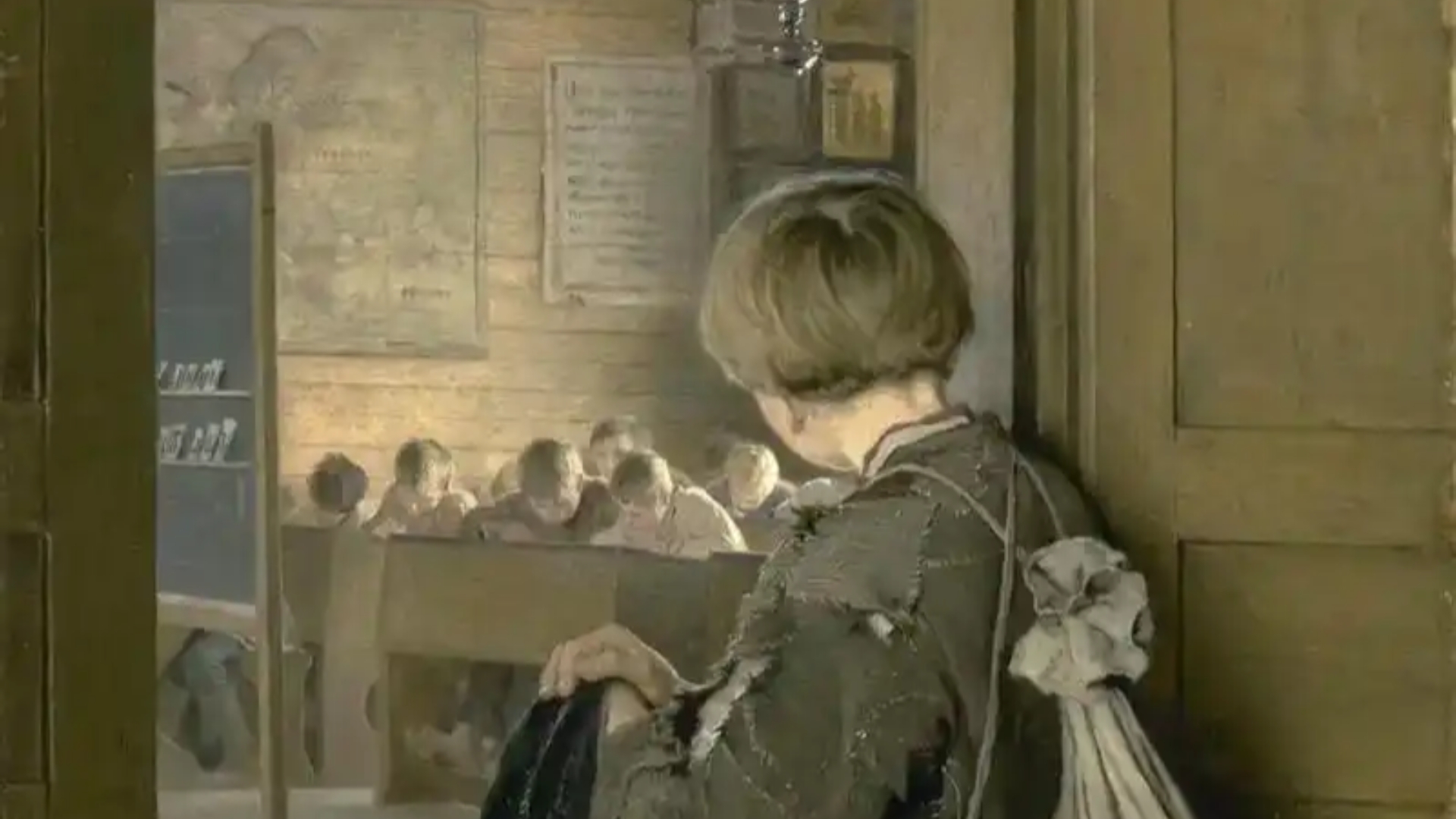 中学时，那个被全班女生羞辱的男孩。