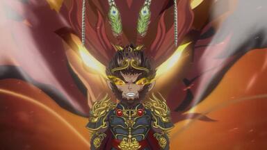 黑<em class="keyword">悟空归来</em>！我孙<em class="keyword">悟空</em>天地难葬
