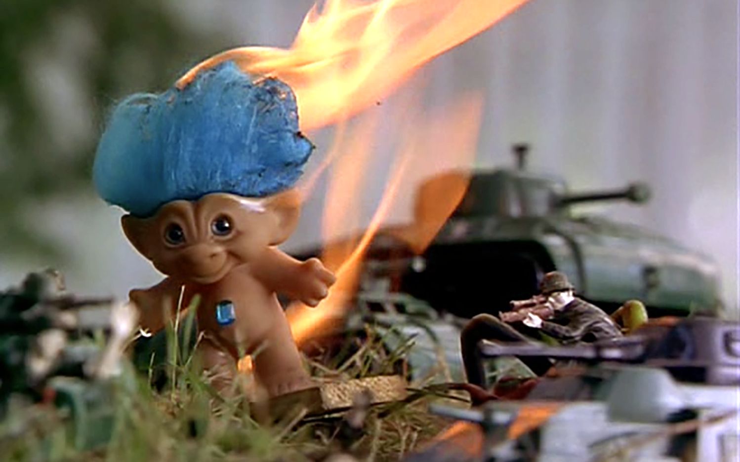 【越哥】豆瓣9.1分，又被我挖到一部冷门佳片，这种片子真不多见！