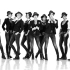 【MV】少女时代___2PM__-金曲串烧_20091231歌谣大战特别舞台现场版