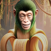 【会员制餐厅】shimpanzini bananini淳平