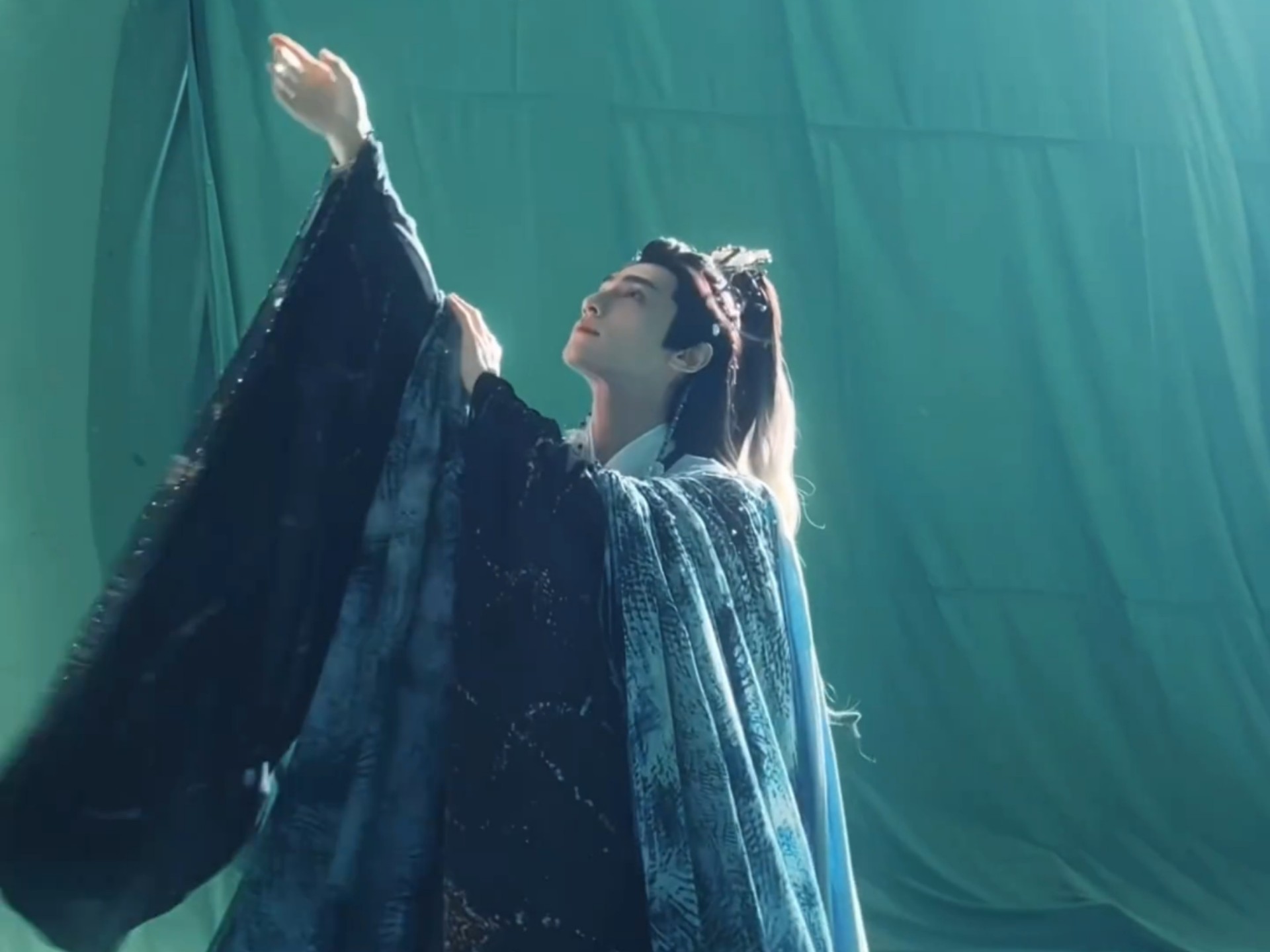 【水龙吟】唐俪辞“禳星之舞”直拍