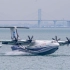 鲲龙AG600海上首飞成功 来看水上飞机独特技能