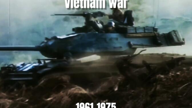 『1961–1975·越南战争｜Vietnam war』