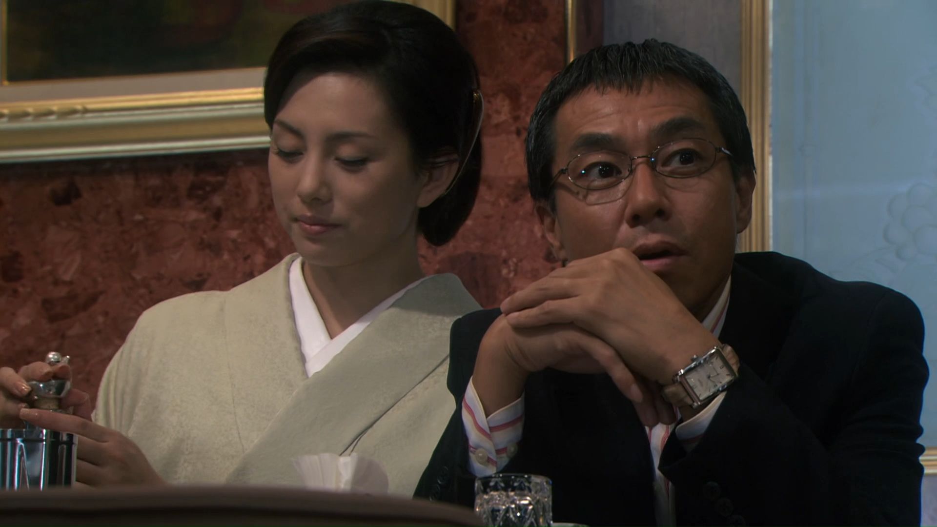 松本清张=<恶女三部曲>黑色皮革手册 2004=4.1