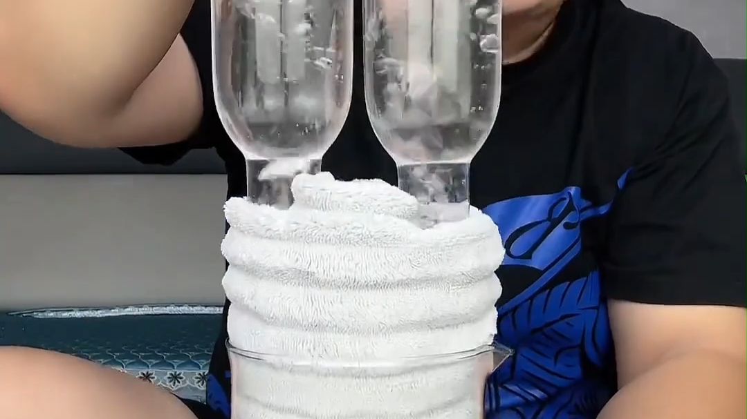 不懂就问，现在毛巾界都这么卷了吗？！！#珊瑚绒毛巾