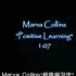哈佛幸福课中播放的Marva Collins女士的片段