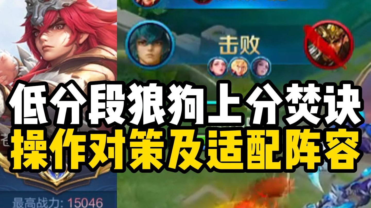 这六分钟精讲是我对狼狗这赛季的全部理解