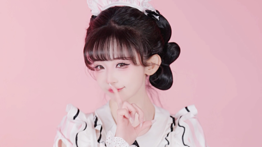 “小女仆撒娇，这谁扛得住啊”