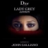 【Dior】【玛丽昂歌迪亚】【小狼】Lady Grey London