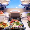 东北一二和老布坐卧铺36小时从东北到三亚#一二布布 #一二布布表情包 #一二布布日常 #东北一二
