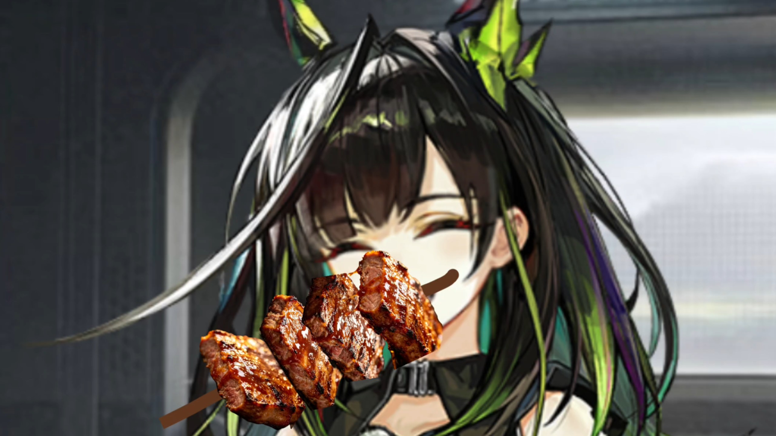 猫能吃烤肉吗？