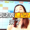 7天背会九九乘法表