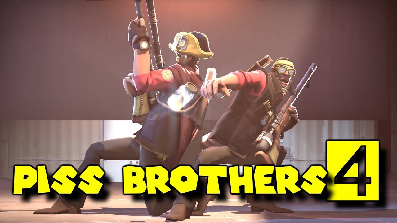 tf2pissbrothers4regresoalbúnker