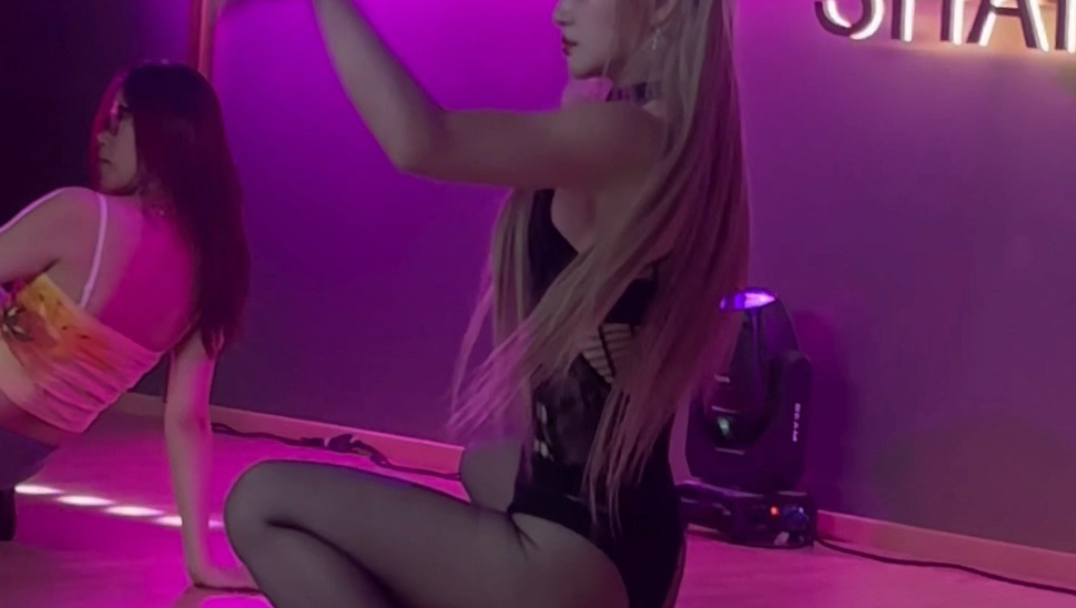 课堂记录#heels##高跟爵士#