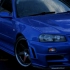 沉浸式看车 2001 尼桑GTR R34 V spec II 右舵 四驱 纽版