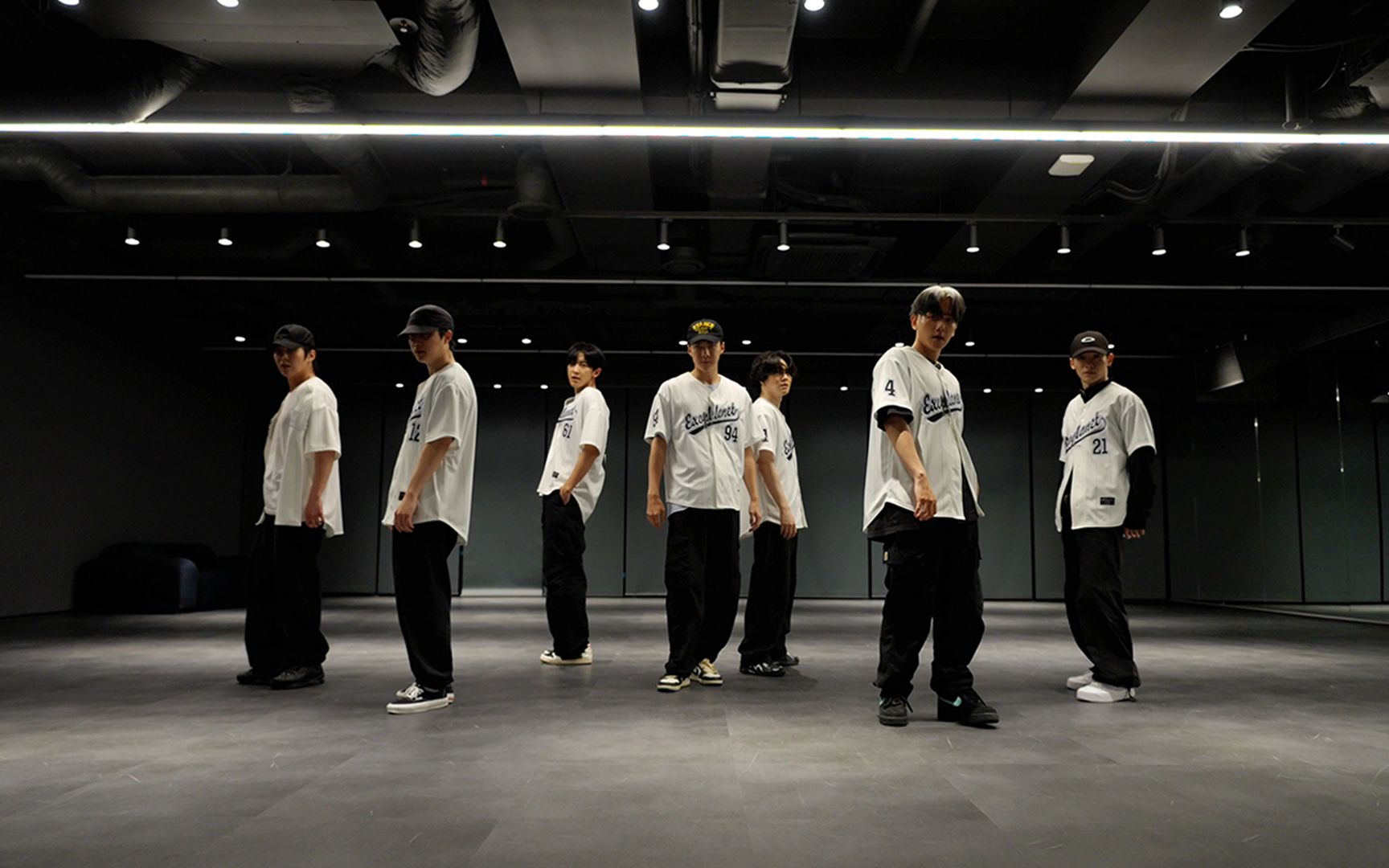 【EXO】EXO《Cream Soda》Dance Practice