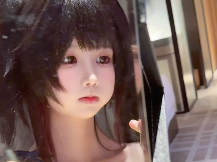 "Little friend, is this yours too?"