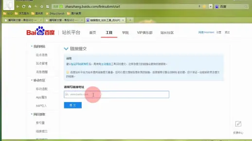 SEO基础教程_各大搜索引擎提交入口_01