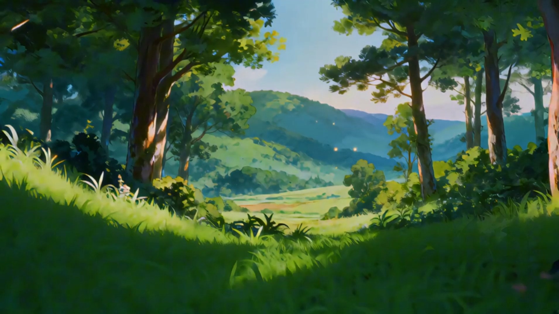 森林小木屋——理想中的隐居生活