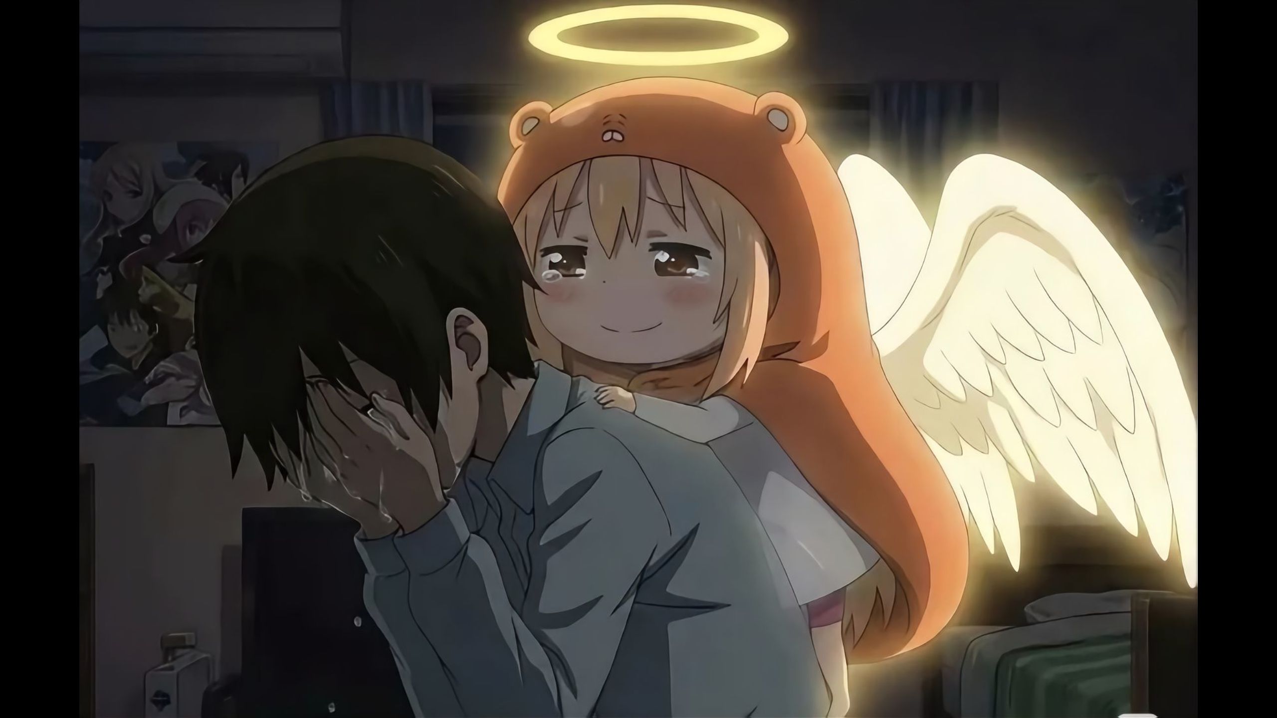 原创曲《晚安小埋》