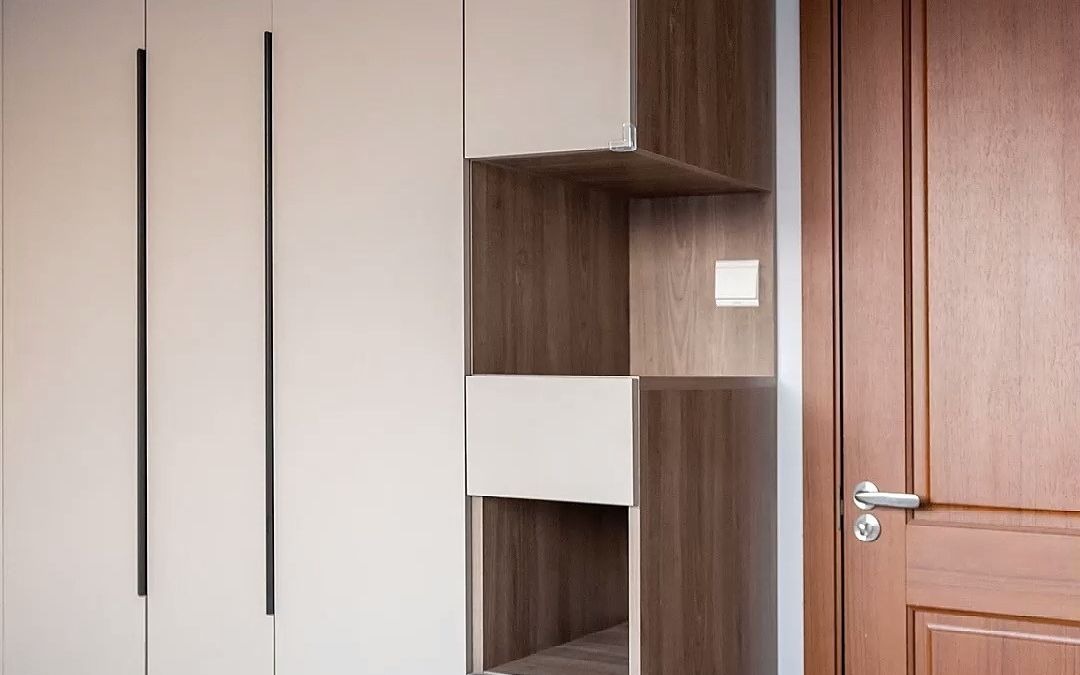 6平米小卧室如何设计空间利用率更高？