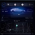 汽车人机界面设计 UI 界面 Automotive HMI design for SERES EV