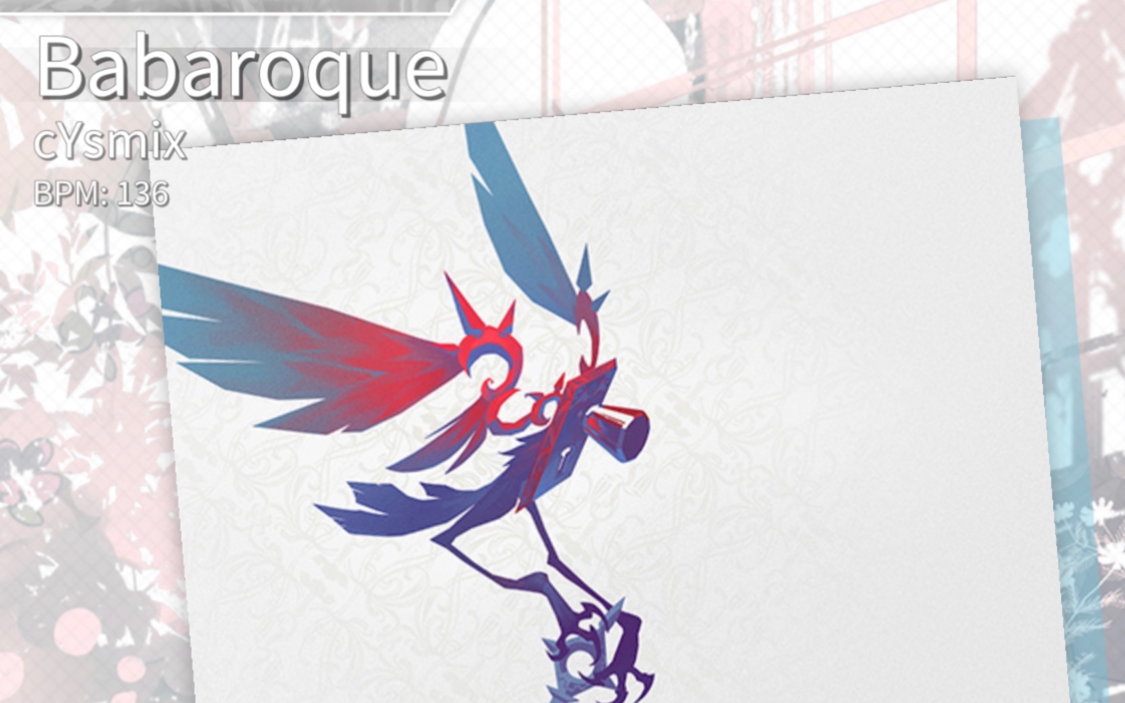 佐料 Arcaea Babaroque 1far 哔哩哔哩 つロ干杯 Bilibili