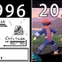 宝可梦游戏进化史（Evolution of Pokémon Game）（1996-2022）
