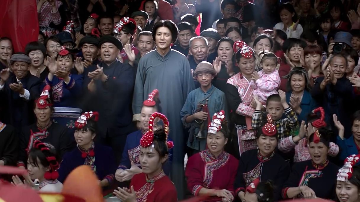 【中国】谢谢您让我们读到世界的这一页！【星穹铁道/昔涟英文版】