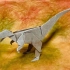 【origami kaaakun】迅猛龙折纸教程Velociraptor How to fold 【折り紙】ヴェロキラプ