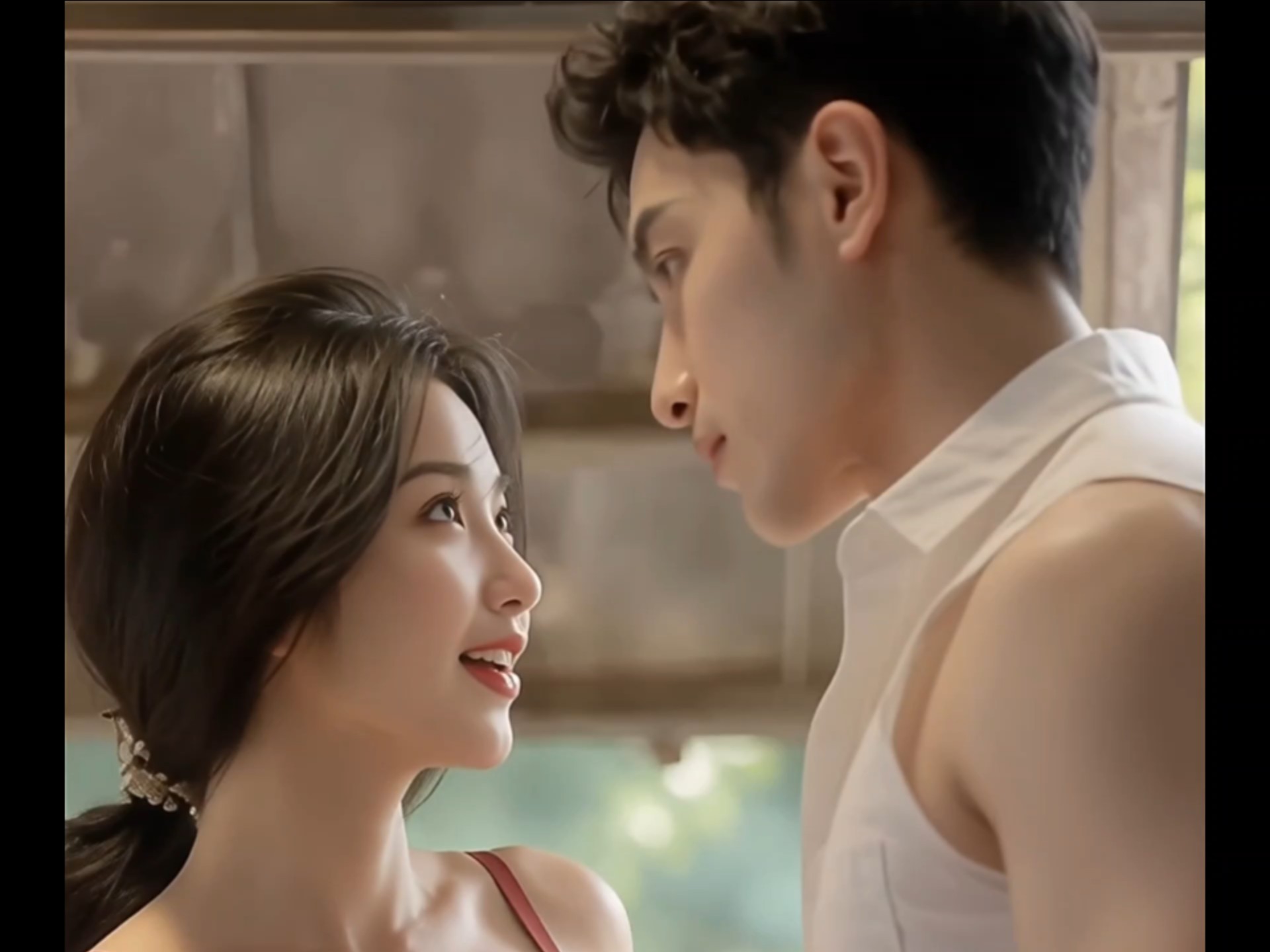 AI 我在人间绘朝暮