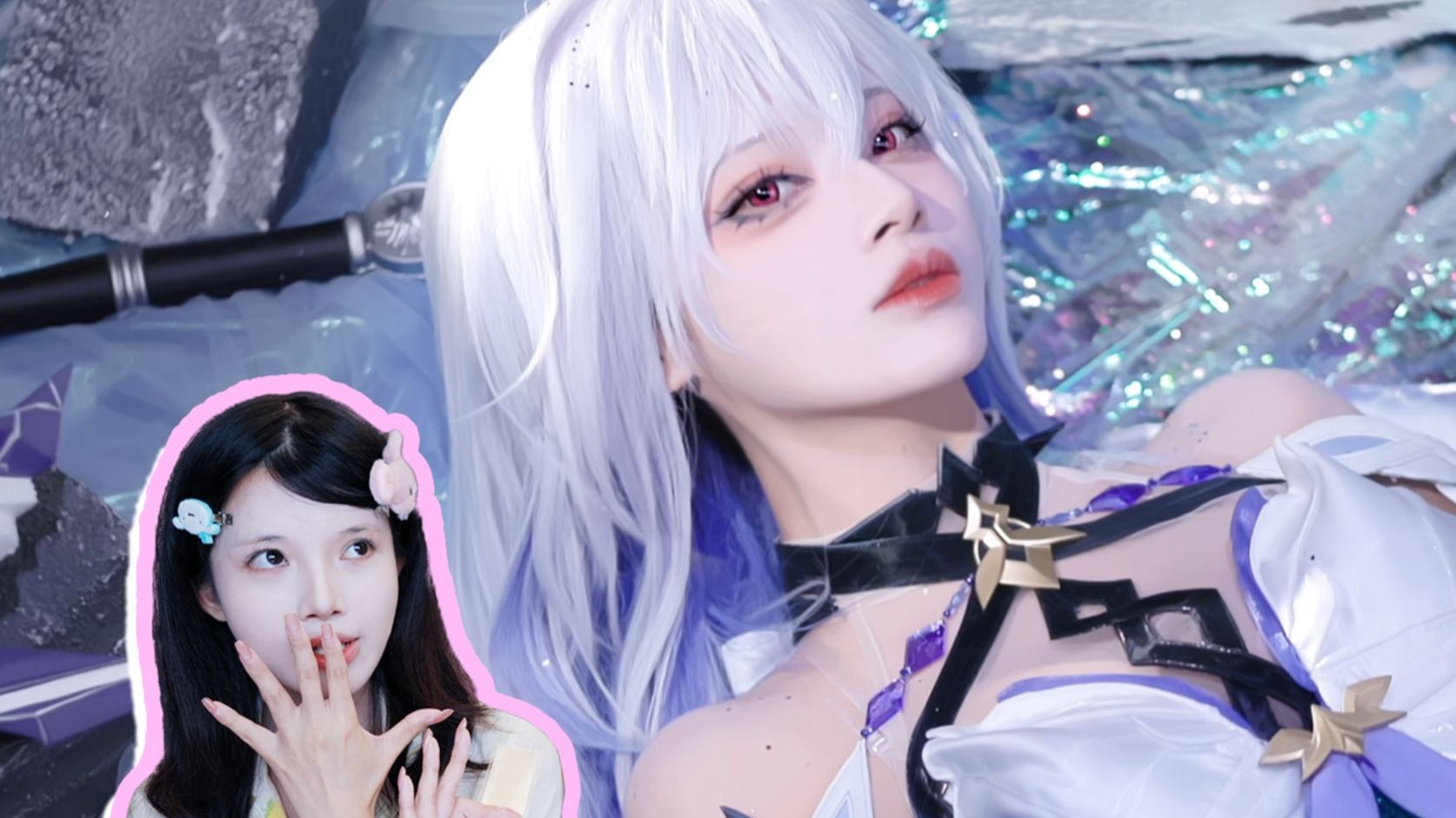 从素颜到美少女，沉浸式当一天河野华！