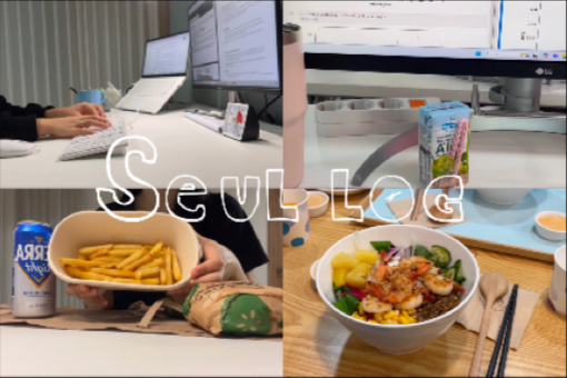 [Seul_log]【241215】再就业准备生vlog|补习班学习12个小时|无业游民的生活|超赞沙拉配方-桃酥加豆奶-桃酥加豆奶-哔哩哔哩视频