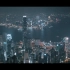 【航拍香港】科技感十足的夜景 内透无敌