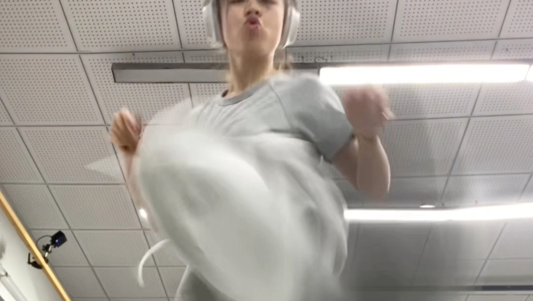就…这么丝滑的接住了