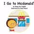 (English book for kids )I go to McDonald’s Book for kids 幼儿英