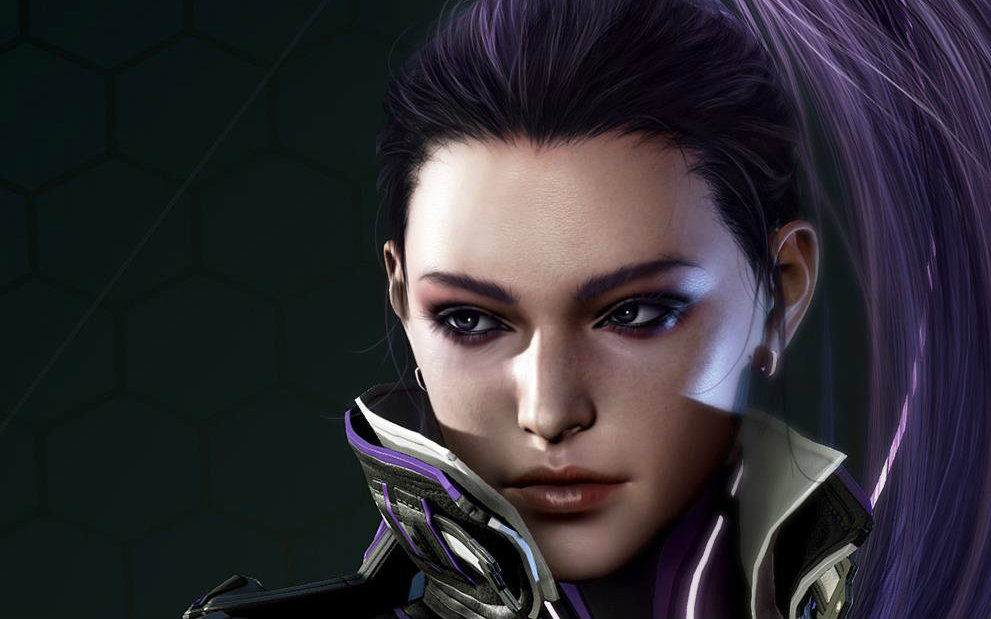 【宅男福利】NEXON虚幻4-MOBA公布下载(A