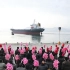 朝鲜自己建造的万吨货船，重达12000吨，竟然由非专业造船厂建造