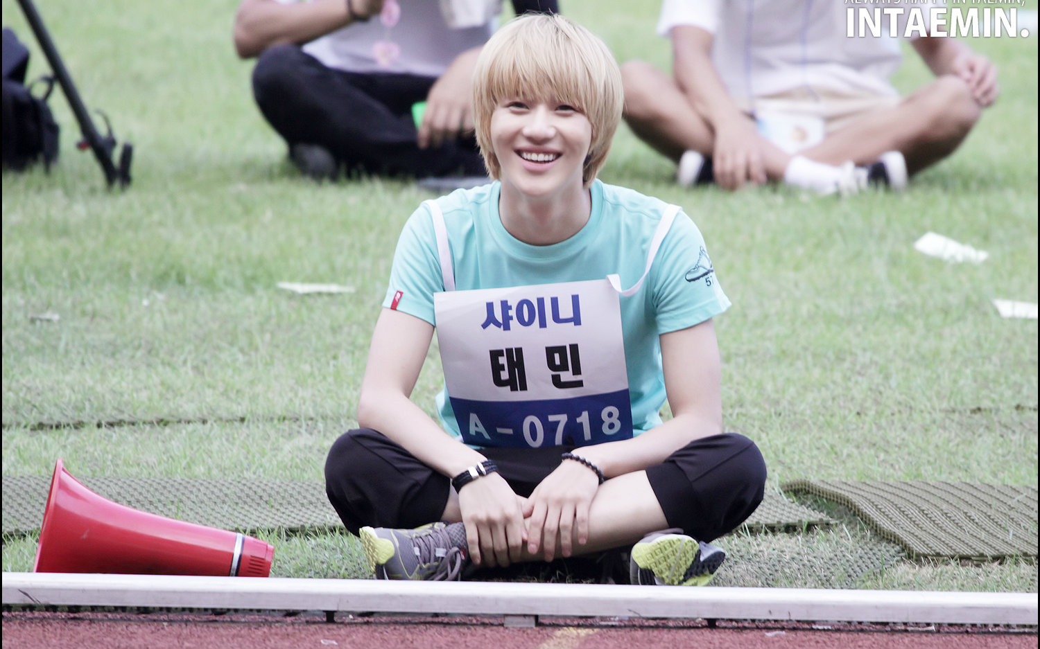 【泰民】whysoserious时期综艺之 130512 dreamteam shinee特辑